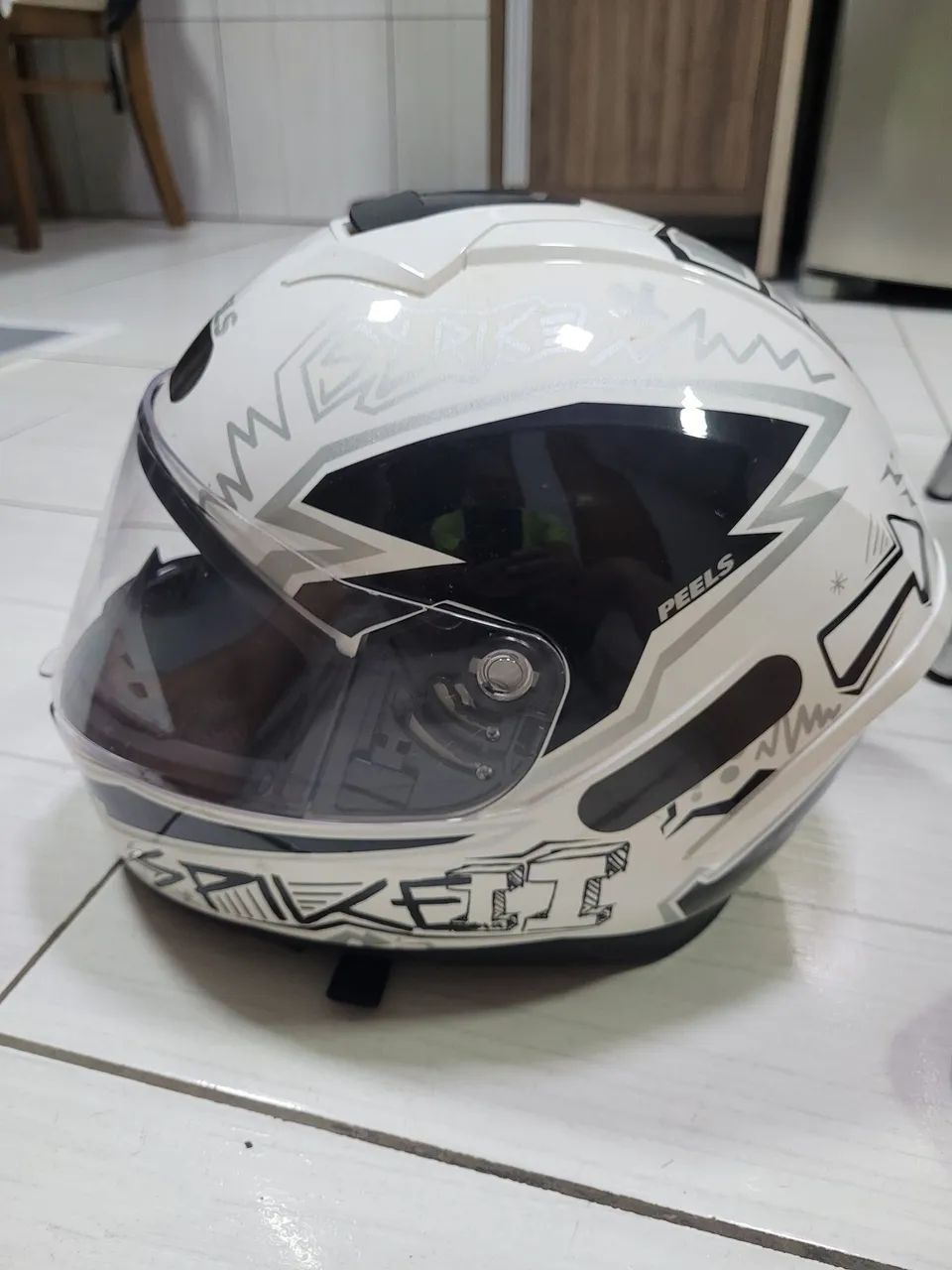Capacete fechado  - Foto 2