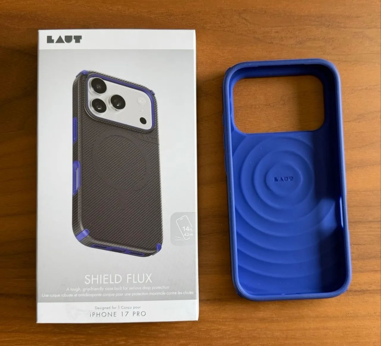 Capa de Iphone 17 Pro - Foto 2