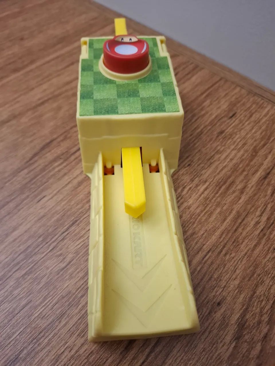 Lançador Hot Wheels Mario Kart - Foto 3