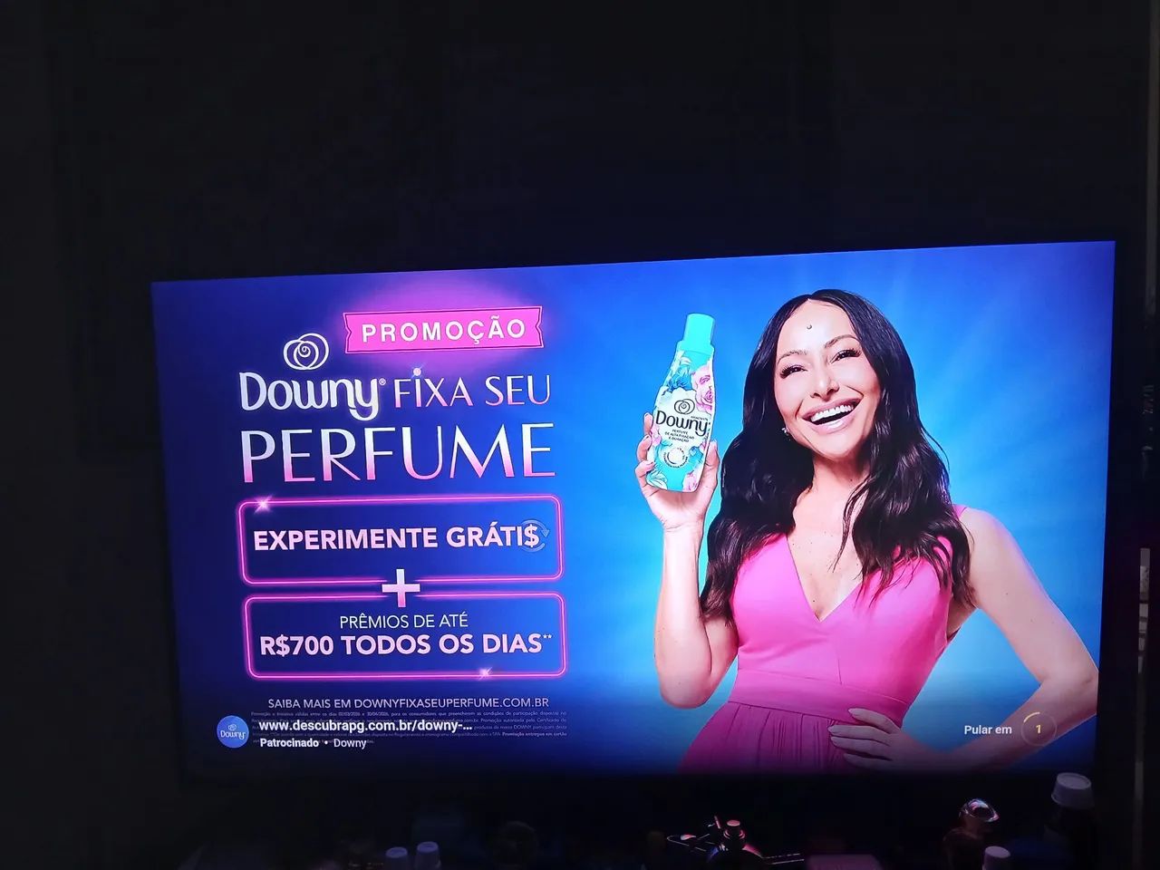 Oportunidade TV 43 polegadas Novíssima  - Foto 4