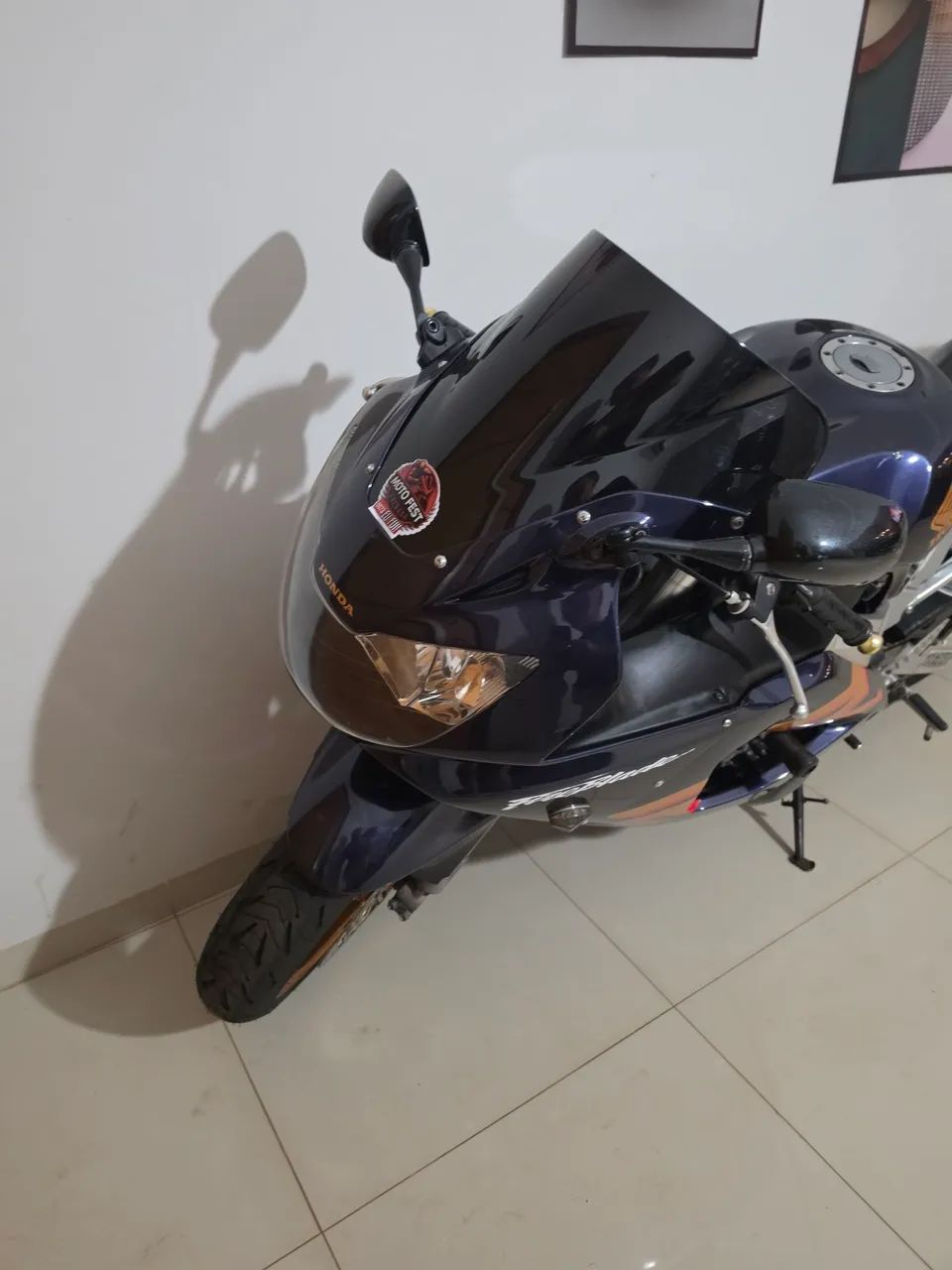 Cbr 900 fireblad - Foto 4