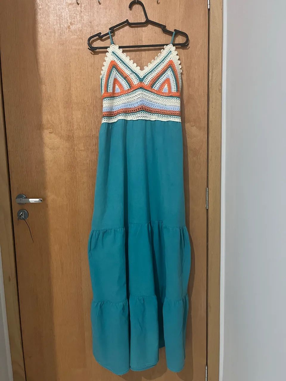 Vestido longo 