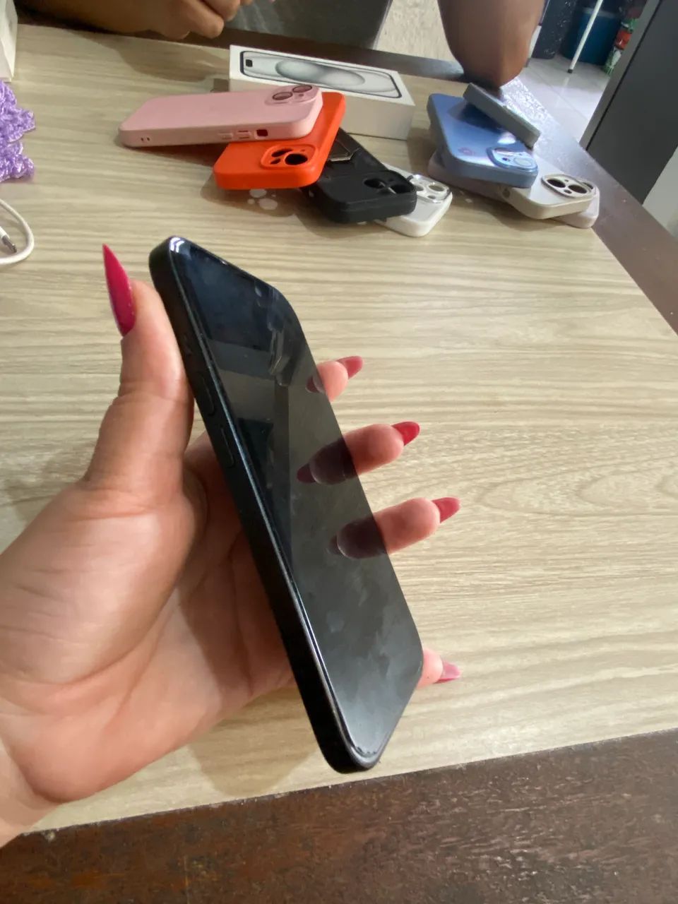 iPhone 15 256g - Foto 3