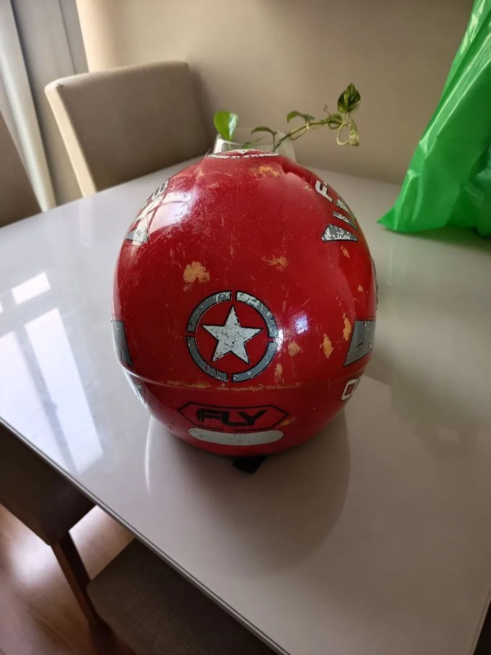 Capacete  - Foto 5