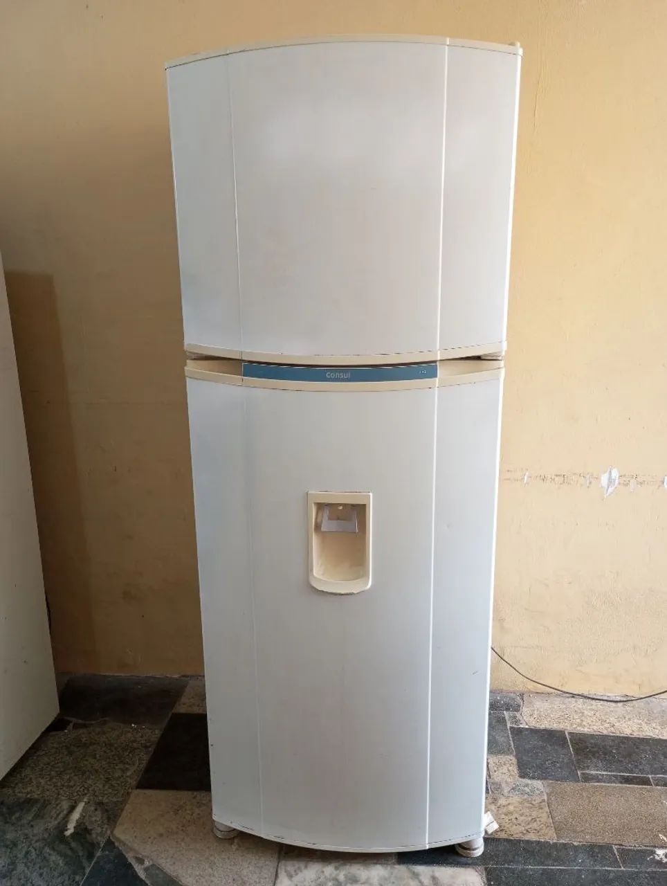 Geladeira Duplex Consul - 460 litros