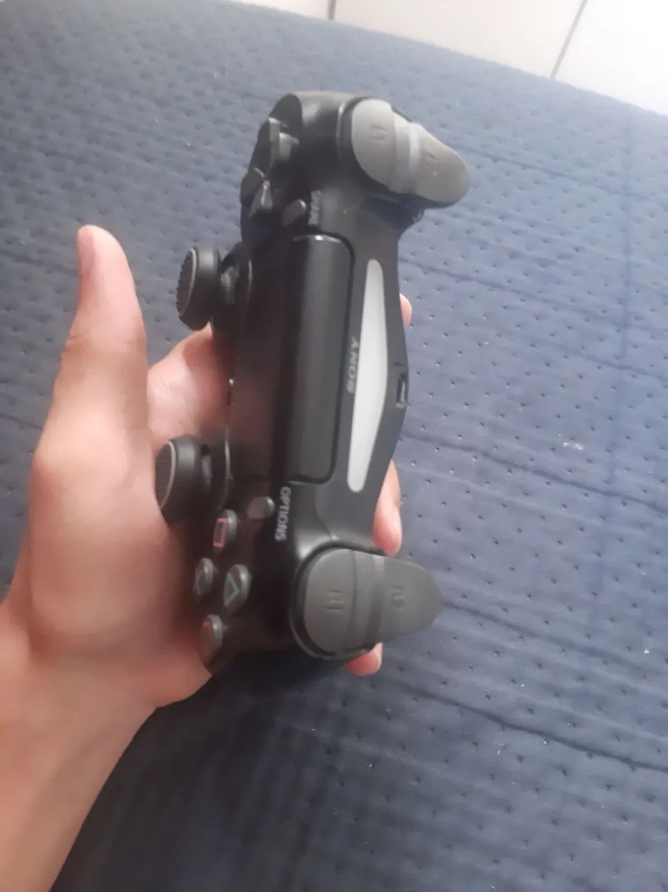 Controle PS4 - Foto 2