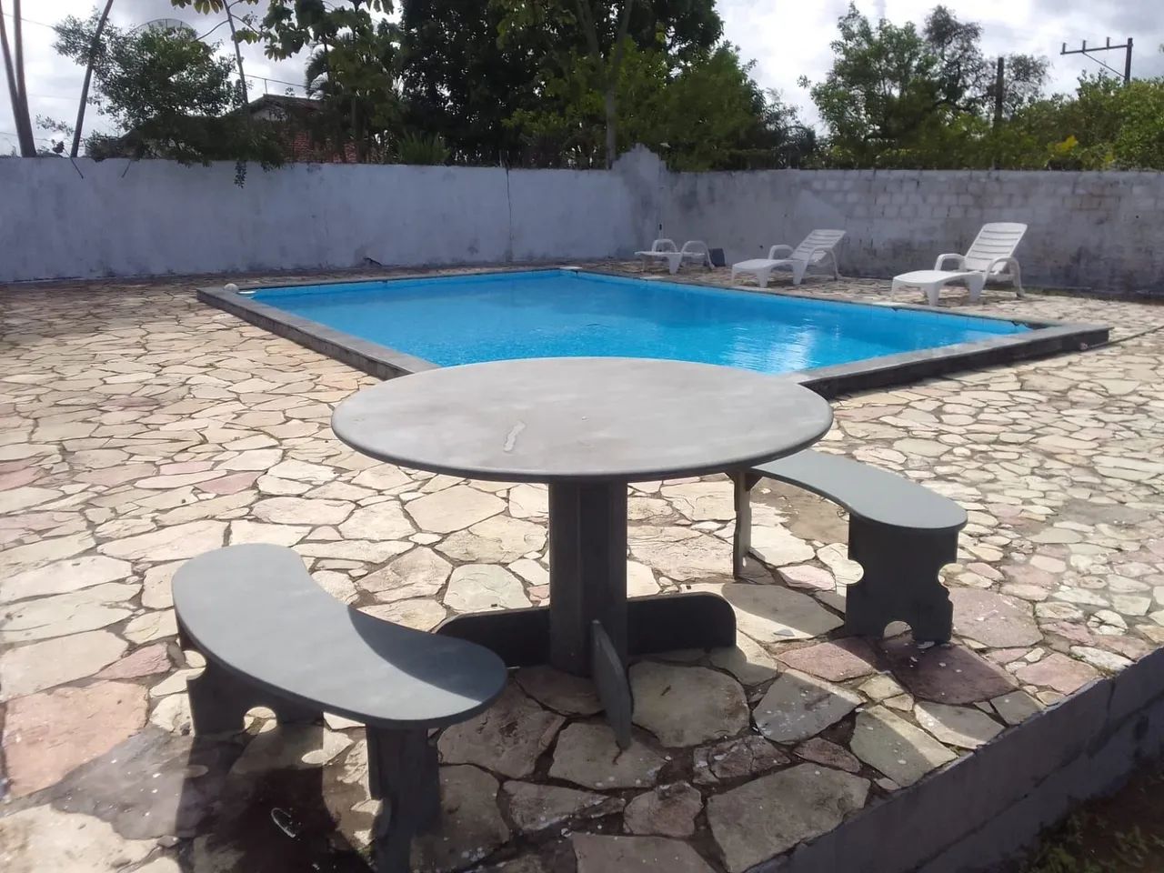 Sítio com piscina próximo ao aeroporto  - Foto 2