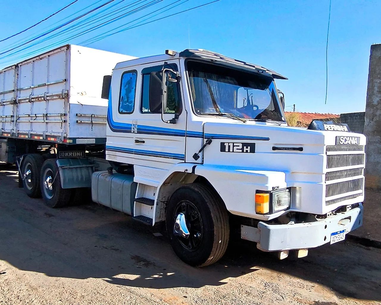 scania112 H interc.1986 - Foto 2