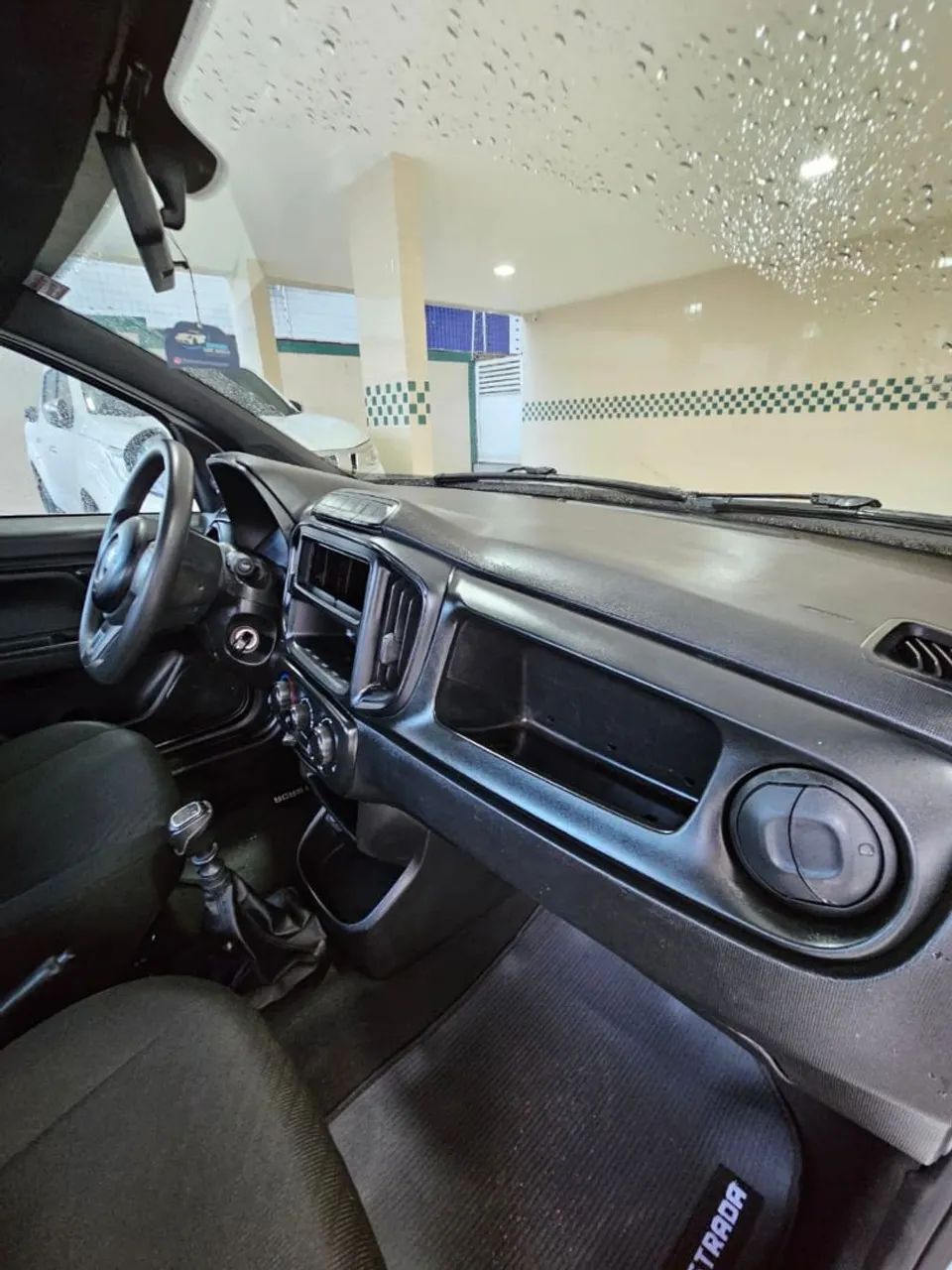 Fiat Strada Endurance 1.4 Flex 8V CS Plus 2023 - Foto 4