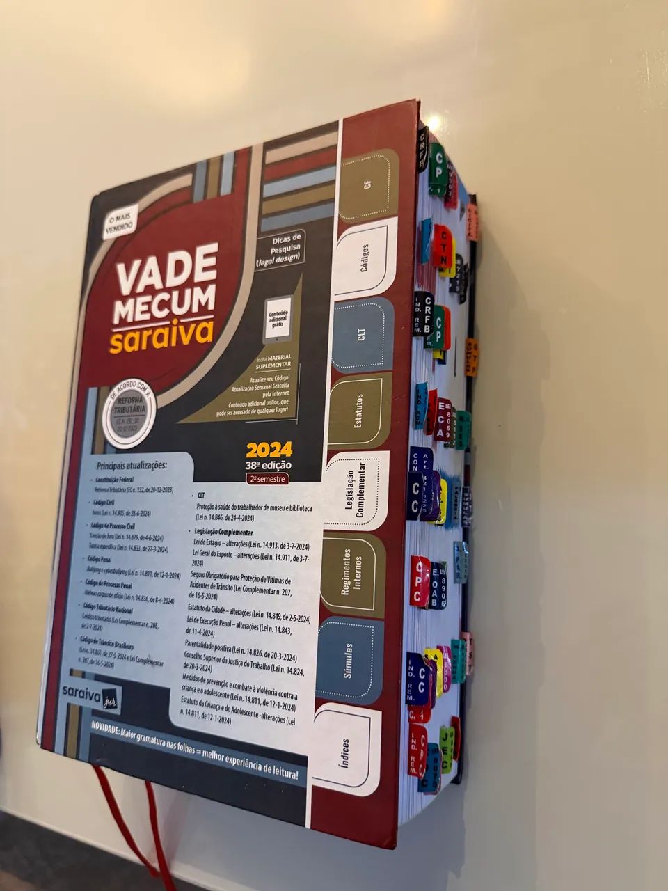 Vade Mecum Saraiva - Foto 2