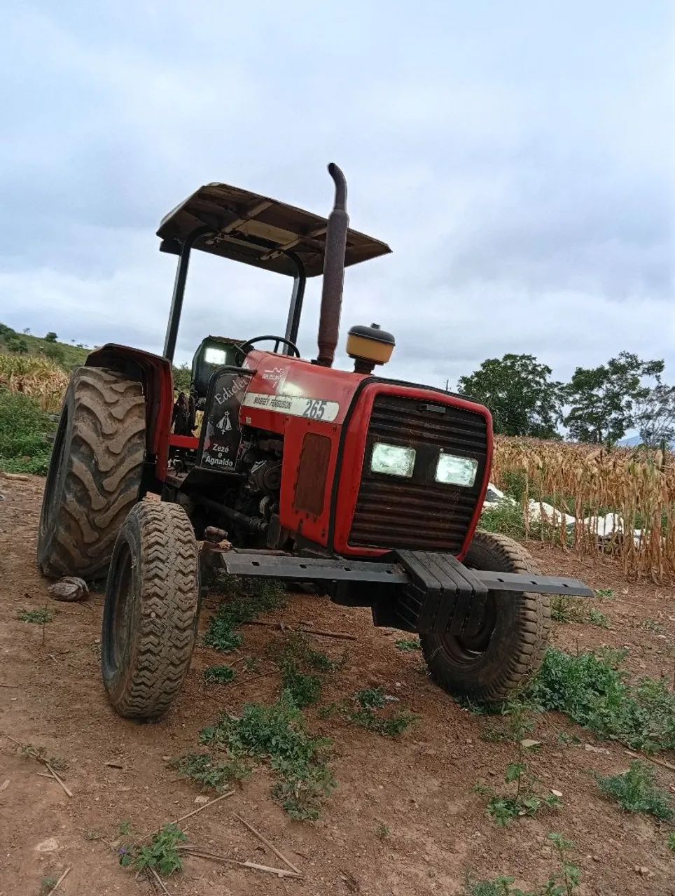 Vende-se trator  - Foto 2