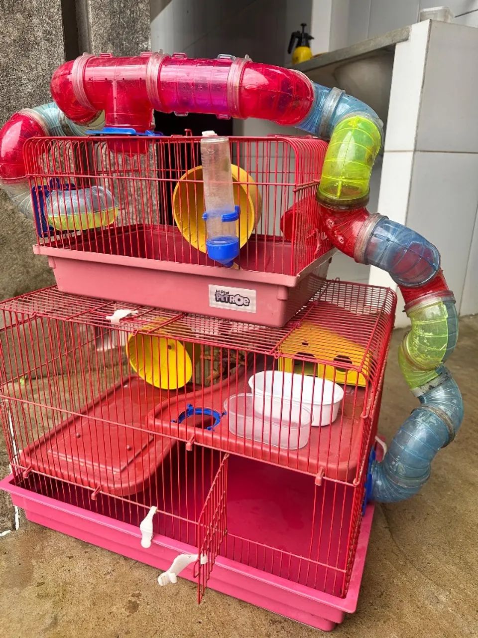 Gaiola para hamster - Foto 5