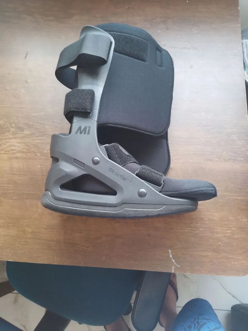 Bota da Mercur 