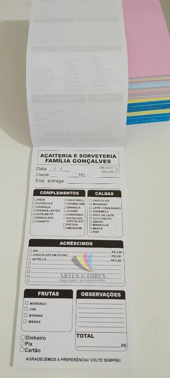 COMANDAS DE PEDIDOS  - Foto 2