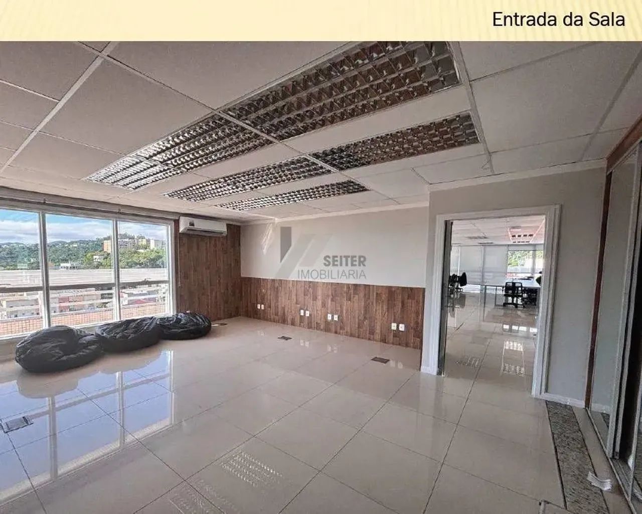 Conjunto de salas Itacorubi Florianopolis - Foto 5