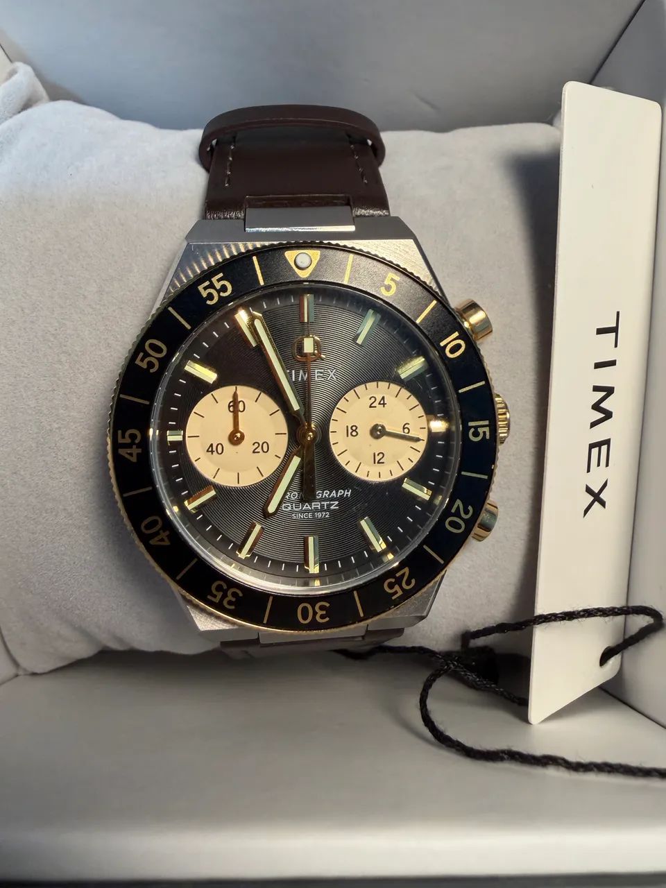 Relógio timex q