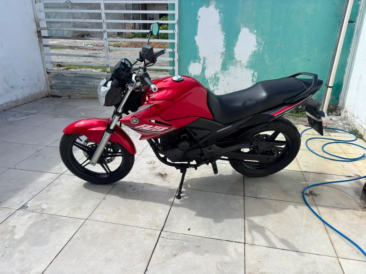 Fazer 250  - Foto 4