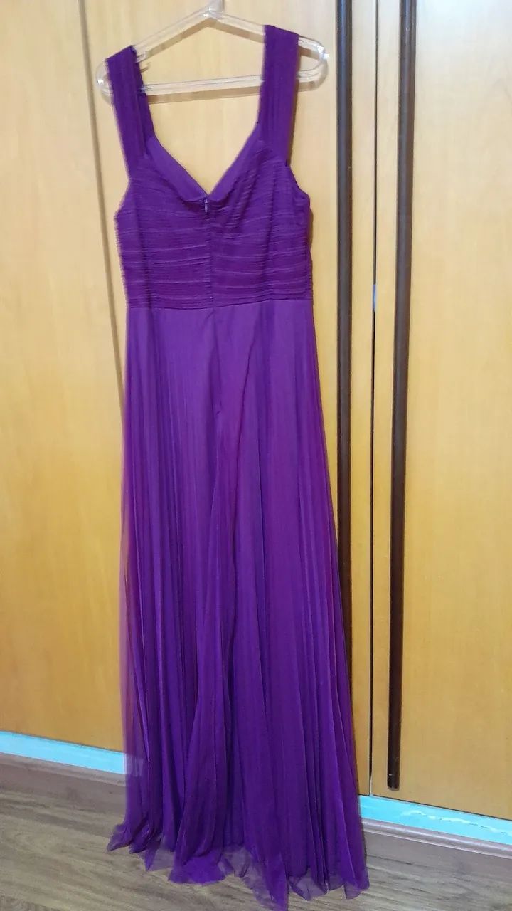 Vestido Festa Luxo - Foto 4