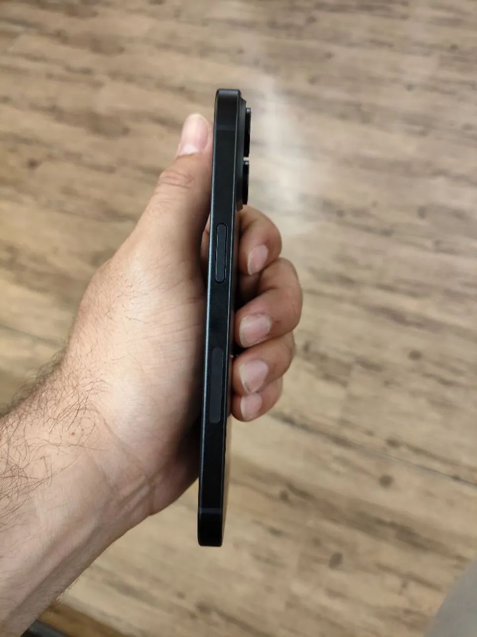 iPhone 15 256gb preto - Foto 4