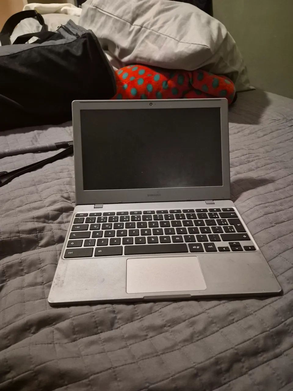 Computador Chrome book