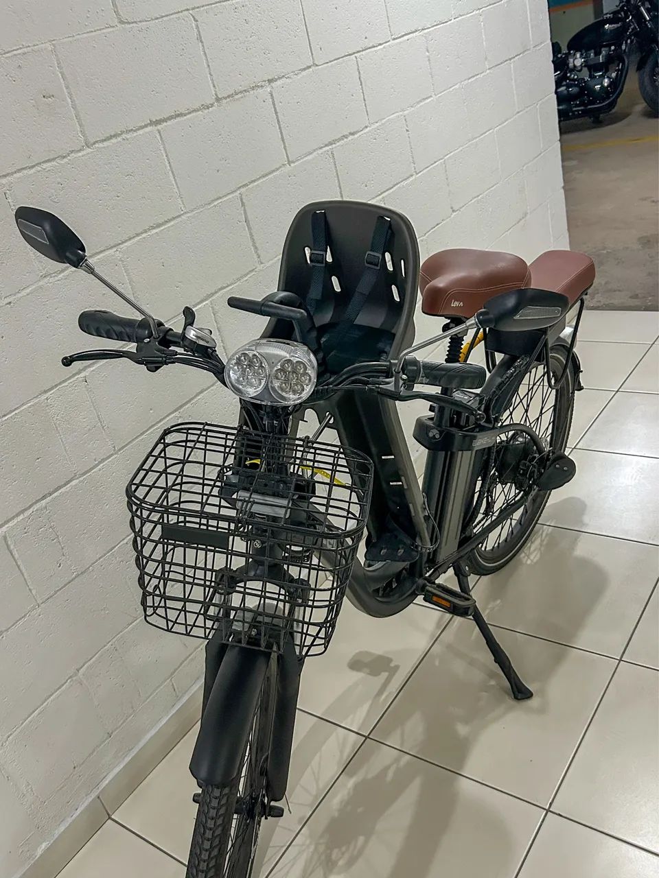 Bicicleta Elétrica Ebike L+ - Foto 2
