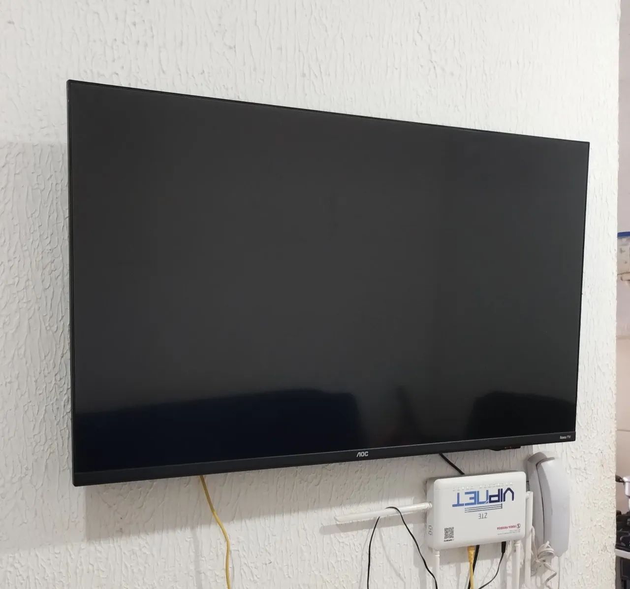 TV Smart 43 da Roku  - Foto 2