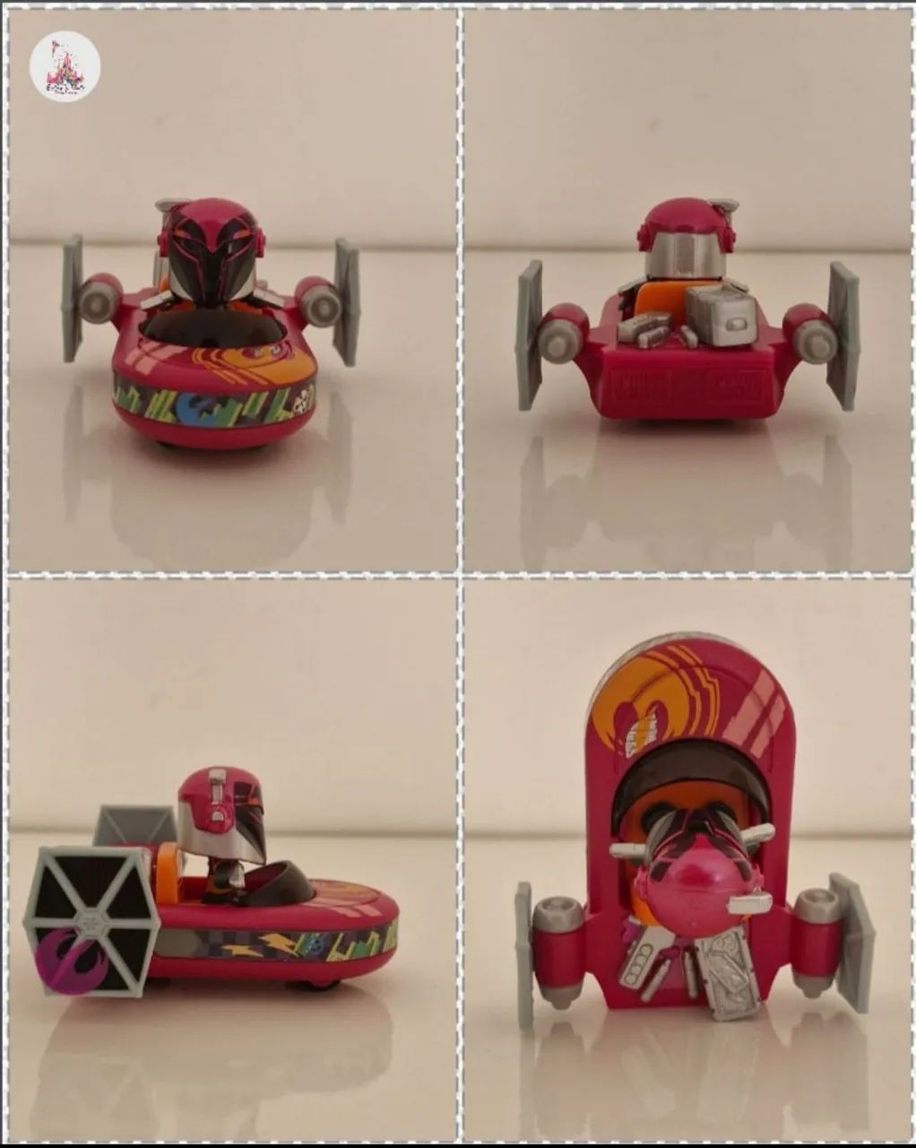 Doorables Star Wars Naves - Foto 5