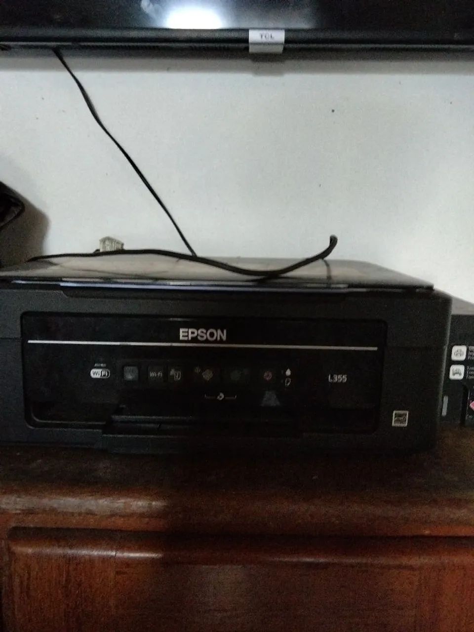 Vendo impressora Epson L355