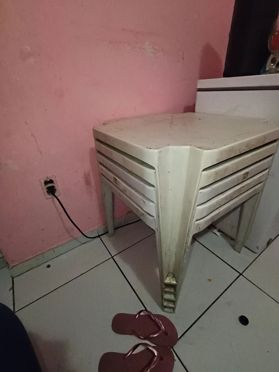 Mesa pra quem quer trab pra lanche banqueta