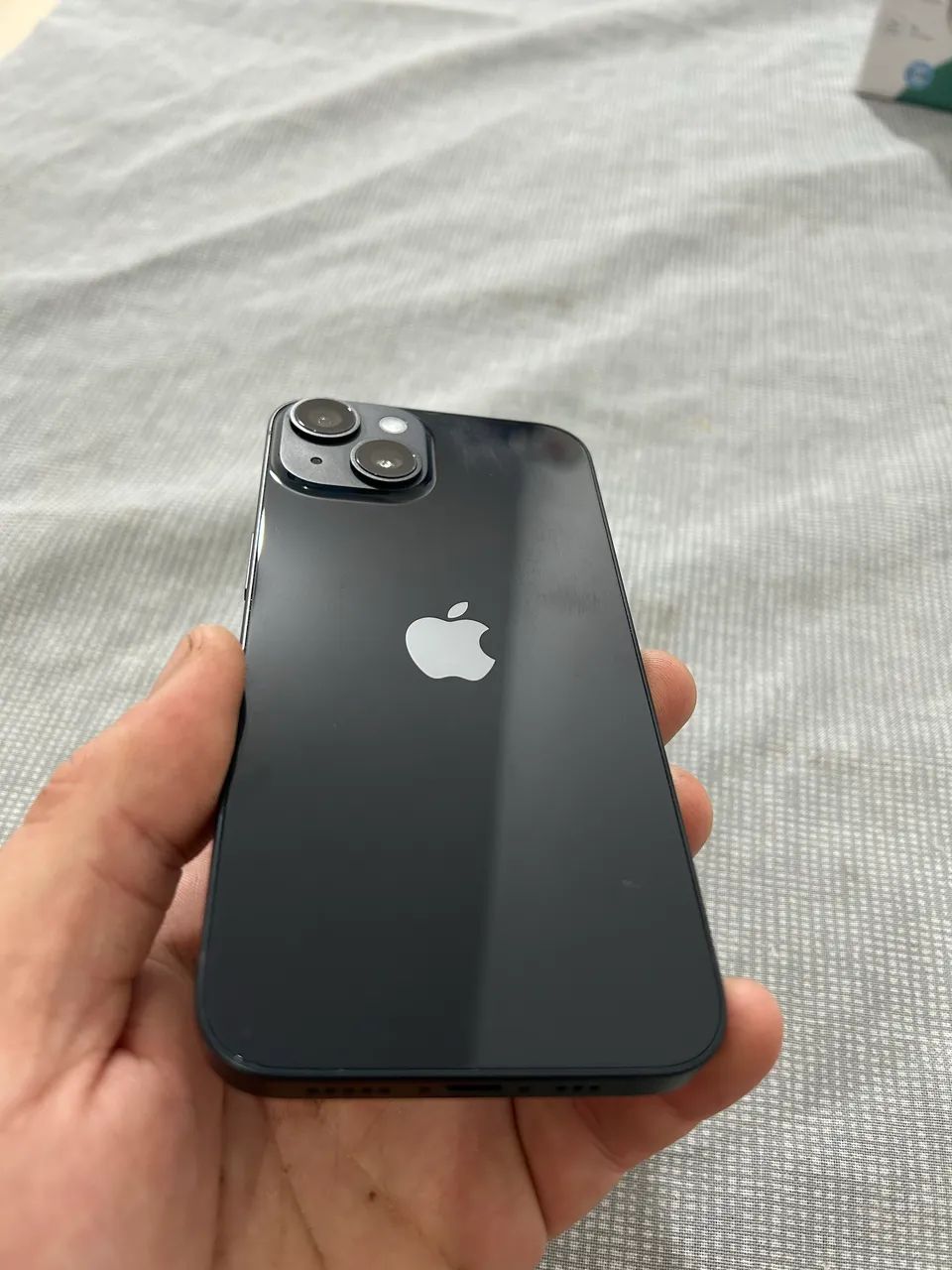 iPhone 14 128gb bateria 98% celular nunca aberto  - Foto 2