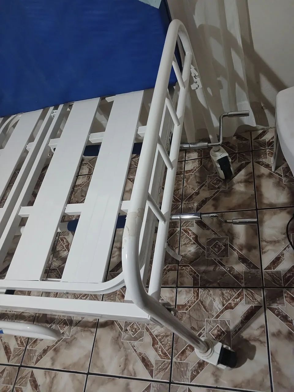 Cama hospitalar 