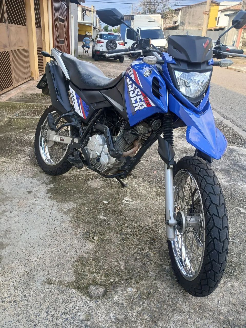 XTZ Crosser 