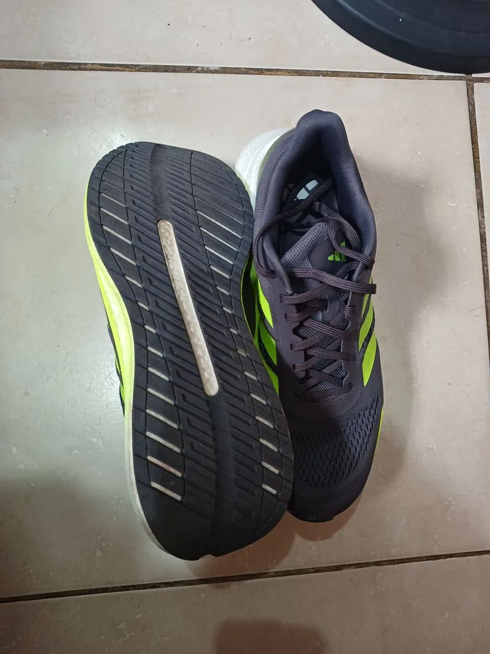 Tênis Adidas Boost Run - Foto 5