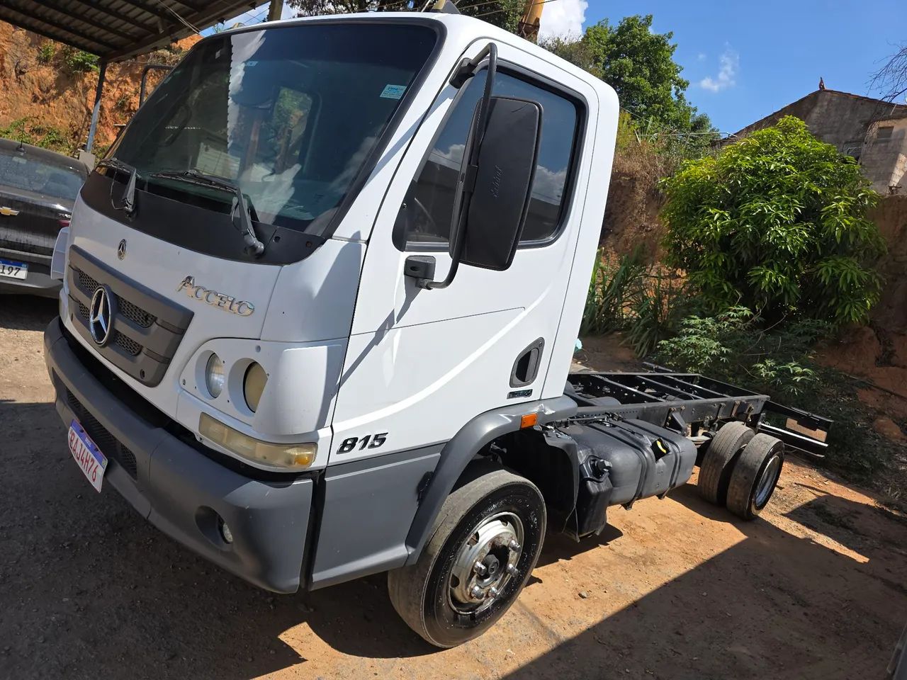Accelo 815 ano 15/16 - Foto 4