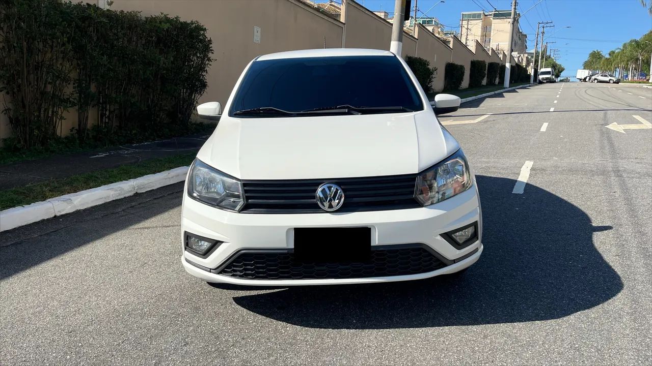 Volkswagen Gol 2022 photo 4