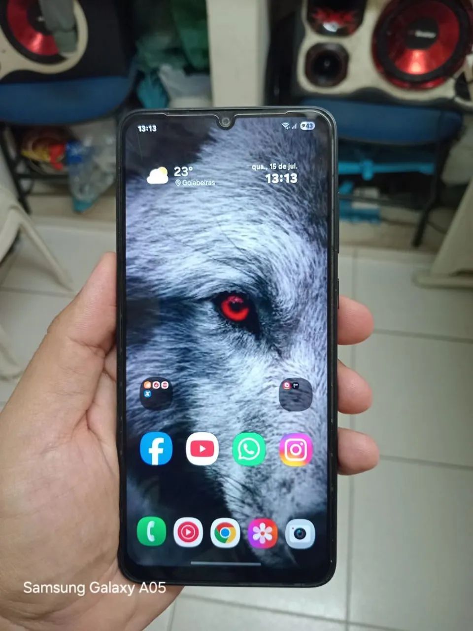 Samsung Galaxy A05