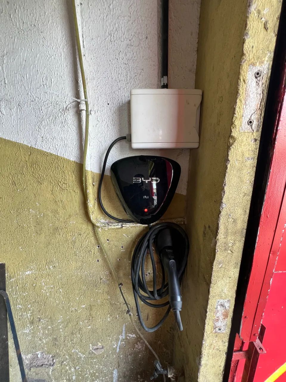 INSTALADOR DE WALL BOX 