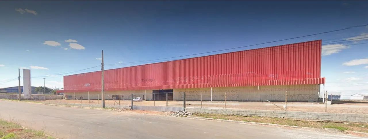 Galpão loja, logístico e industrial com 14.200 m² de área construída, 12 Mts de pé direito - Foto 3