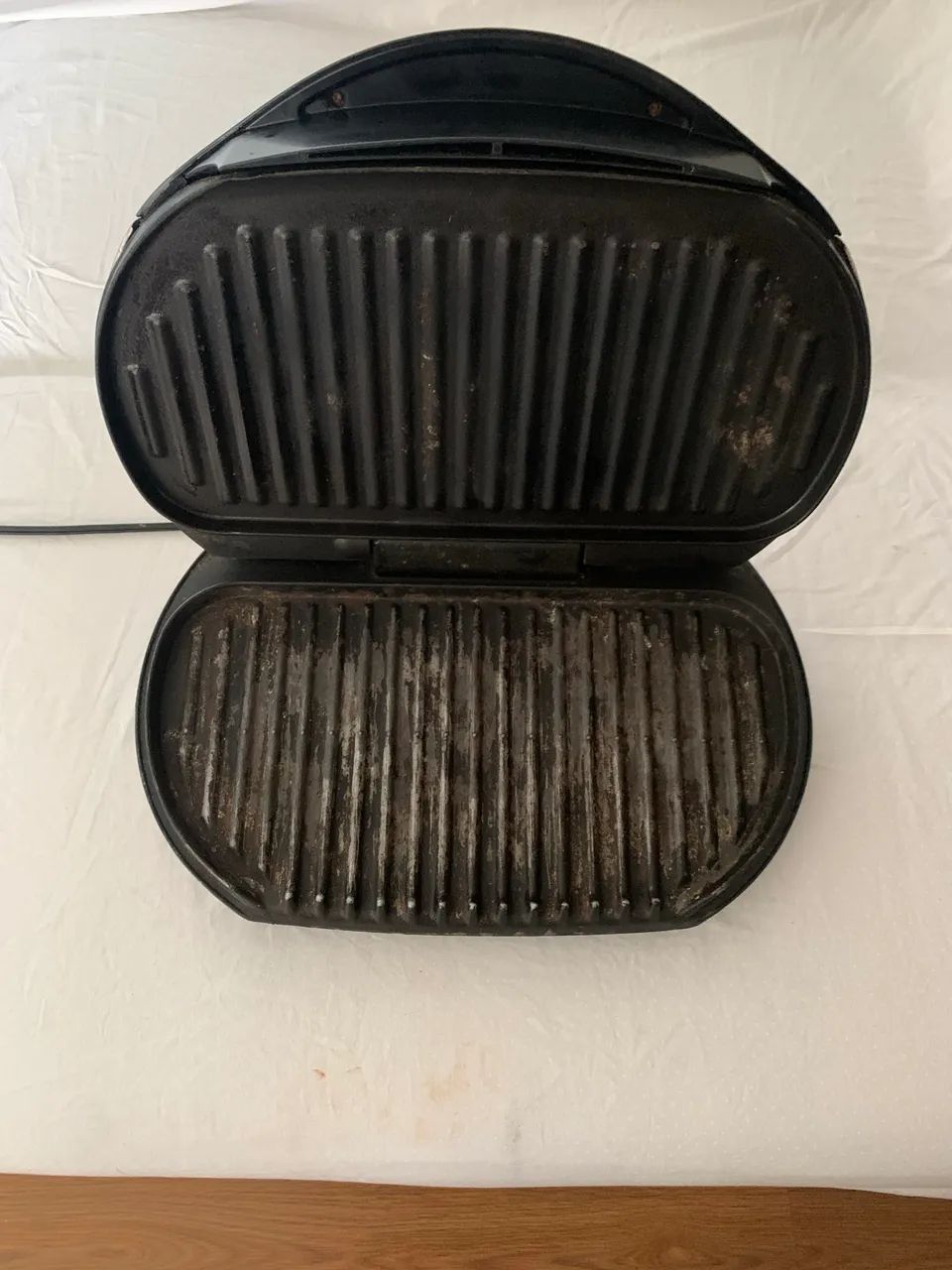 Grelha/Tostadeira George  Foreman - Foto 4