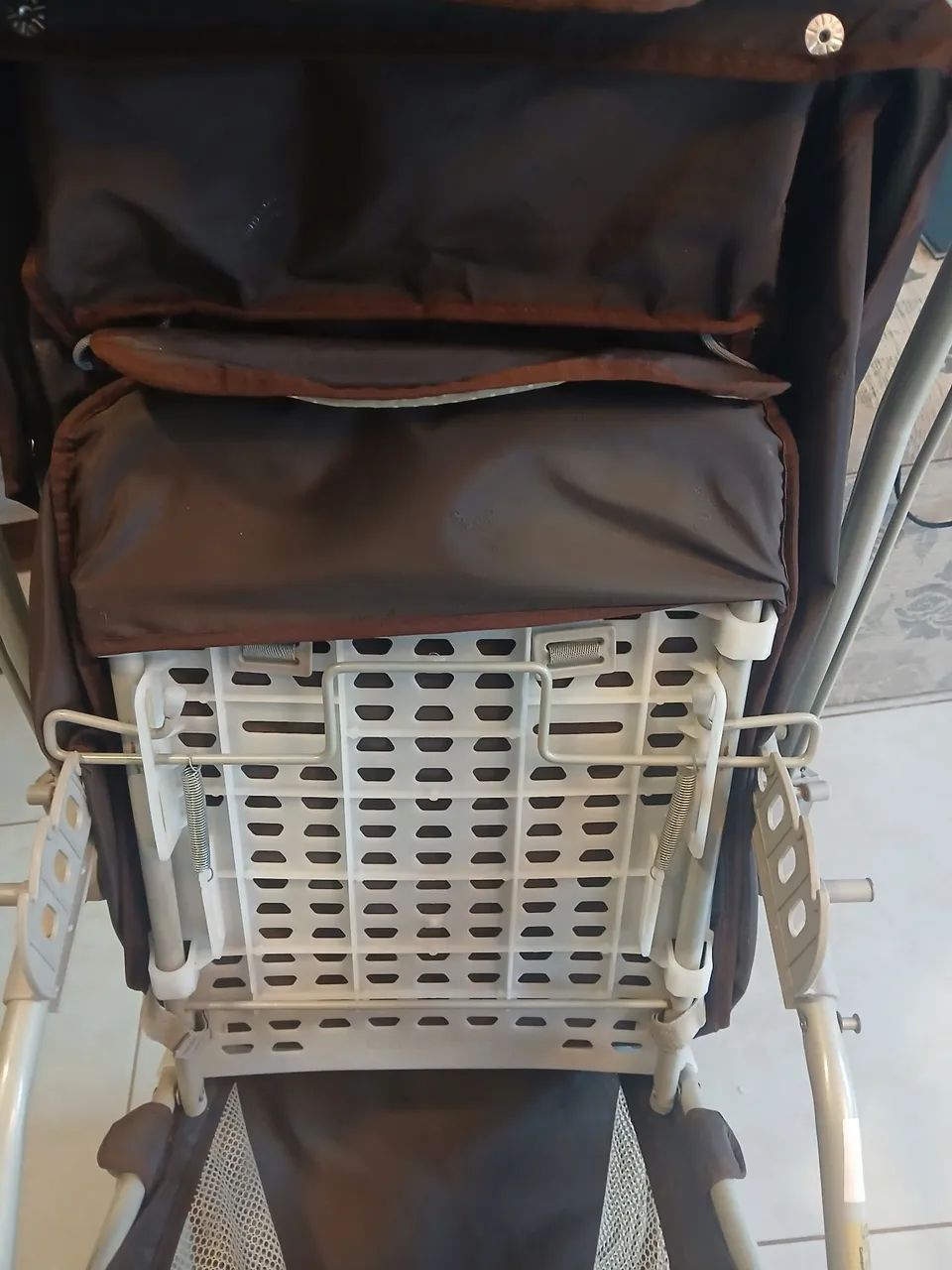 Carrinho de Bebê - Usado em ótimo estado! - Foto 5