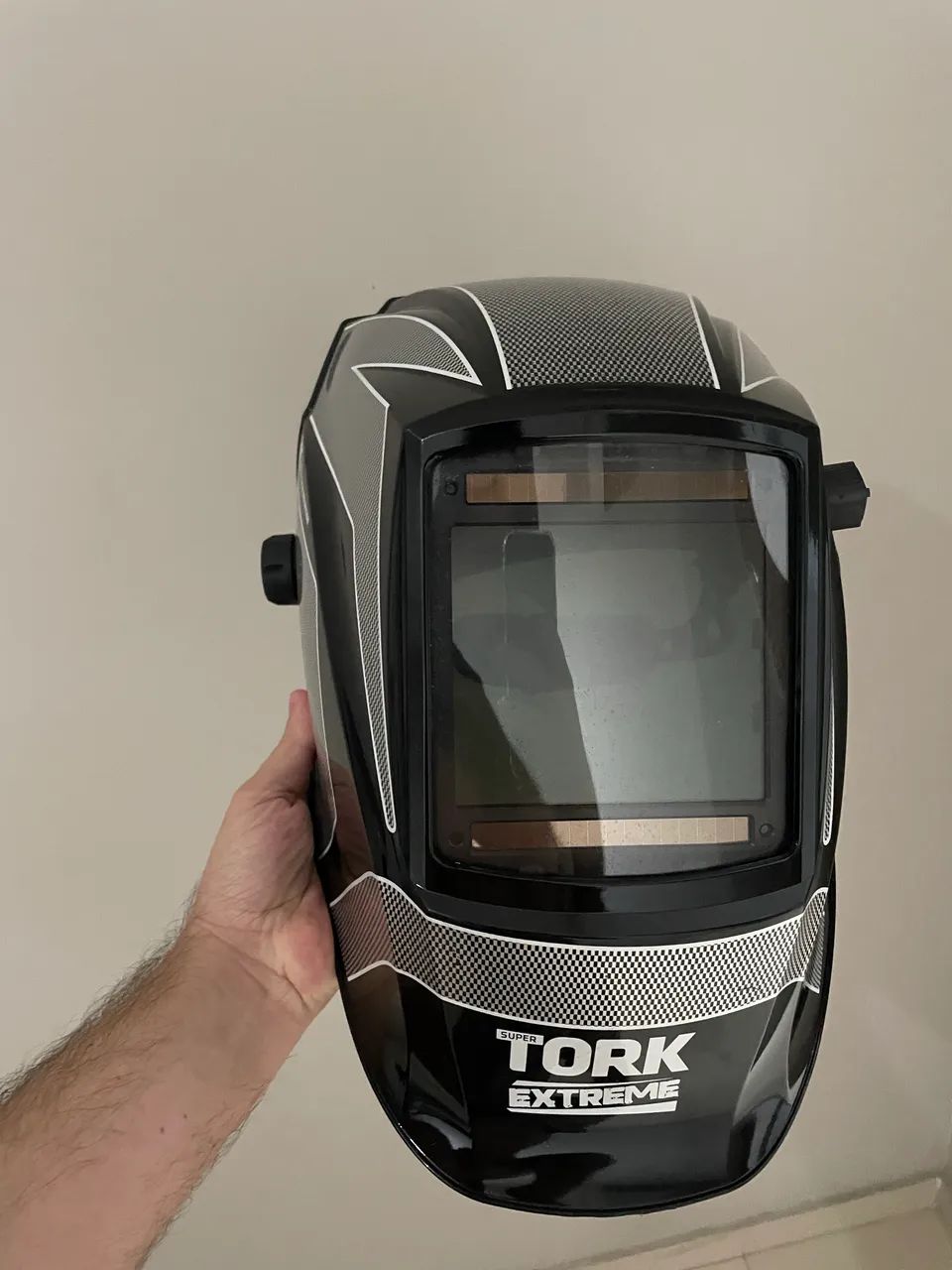 Máscara de Solda Tork 8K  - Automática - Visão 100%  - Foto 5