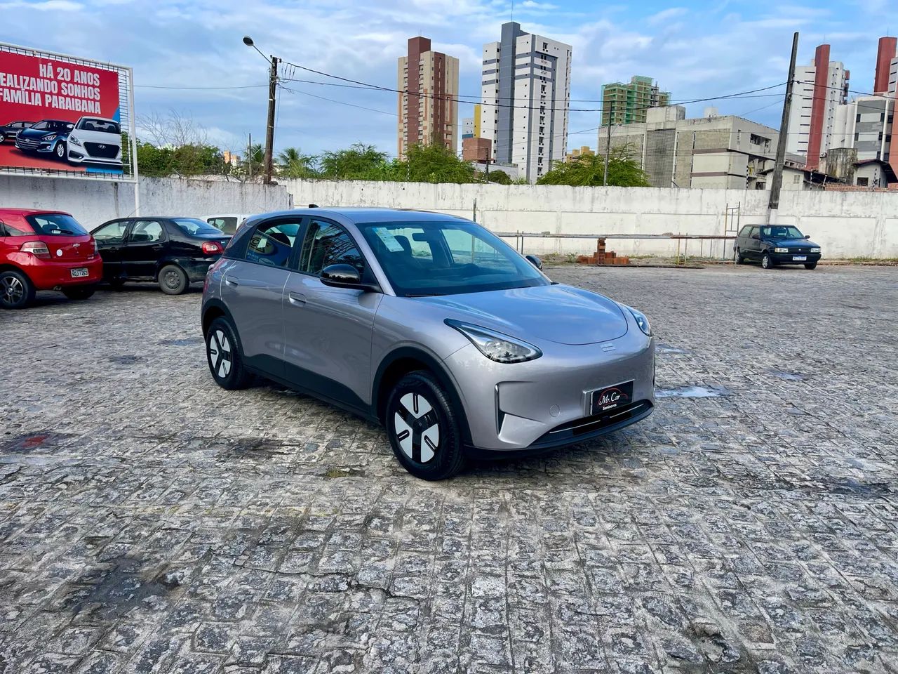Geely EX2 Pro 2026 - Foto 3