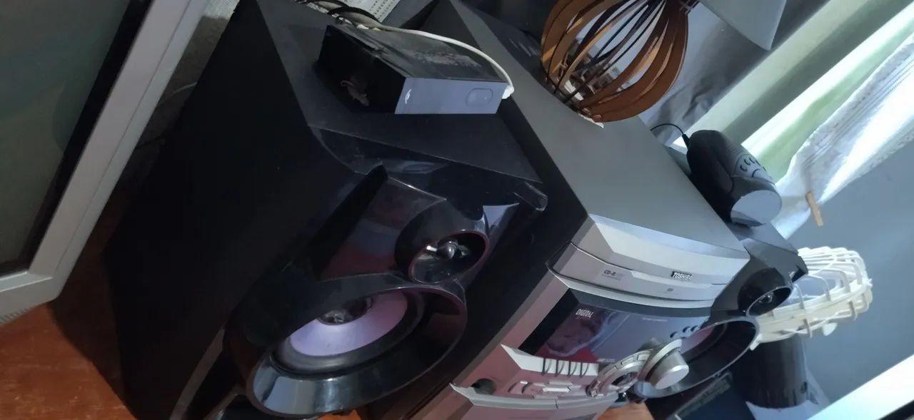 Mini sistem Toshiba MS 6526CD - Foto 3