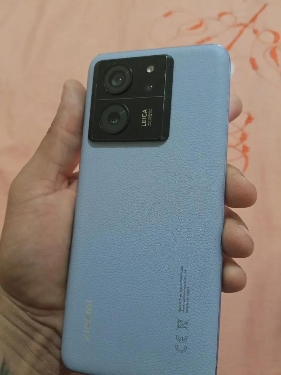 XIAOMI 13T PRO 12GB RAM 512 ROM VERDE - Celulares e Smartphones