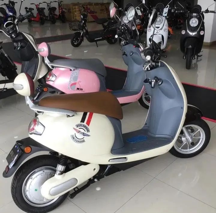 Moto elétrica  - Foto 2