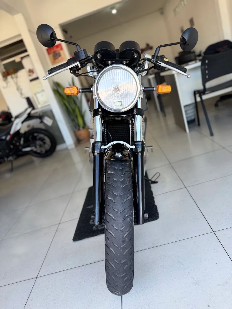 Royal Enfield Continental 650 Abs - 2021 IMPECÁVEL  - Foto 3