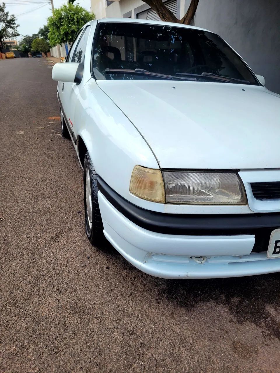 Chevrolet Vectra GLS/expres.2.2/ 2.0 E 2.0 CD 8V 1996