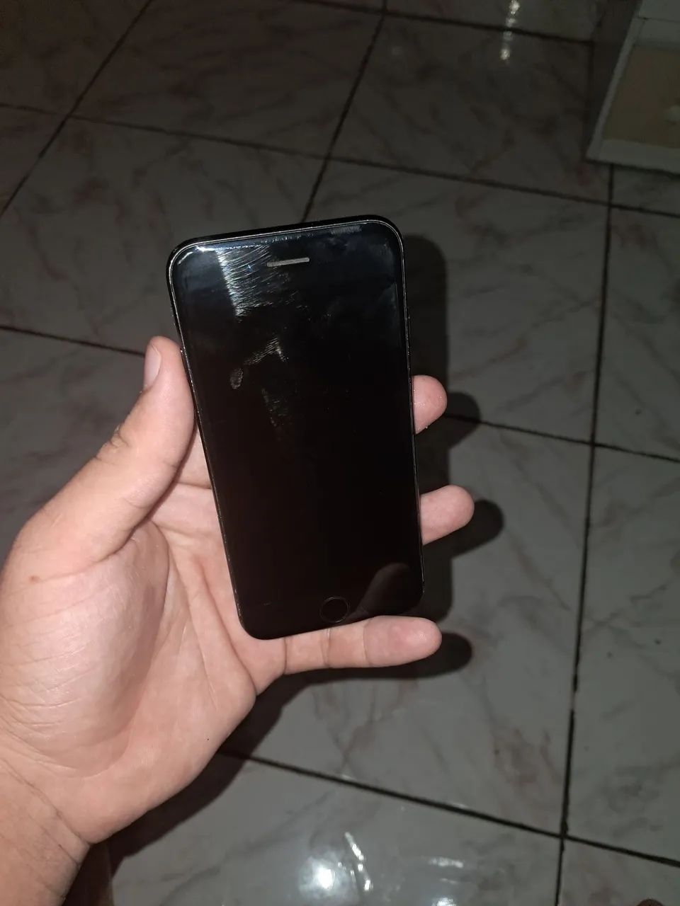 Troco dois iphones(leia a descrição) - Foto 4