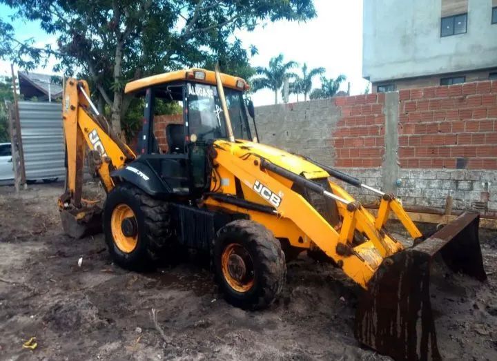 Retroescavadeira 4x4 case - Foto 2