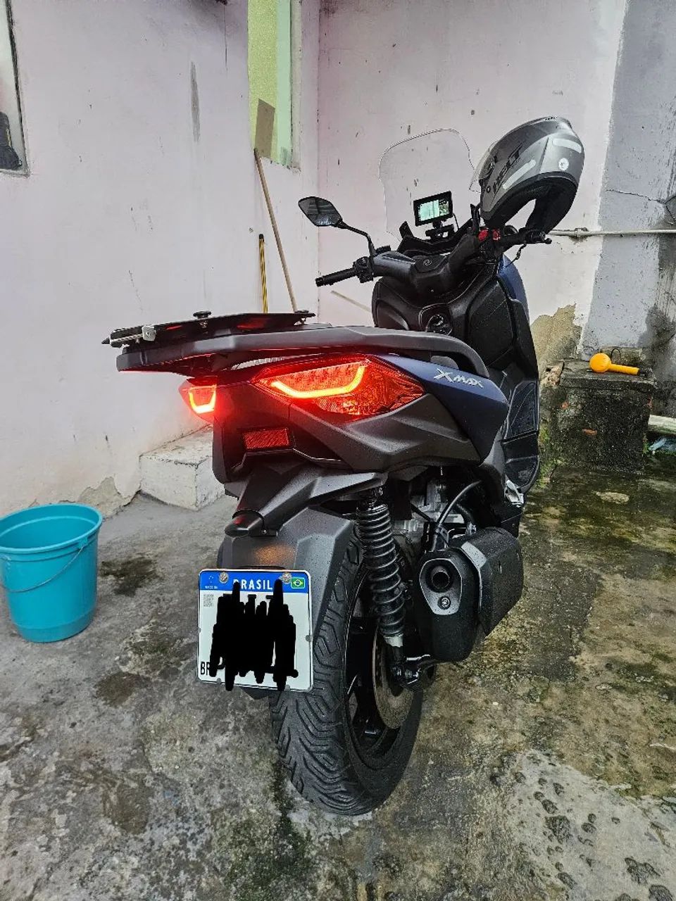 Yamaha XMAX  - Foto 5